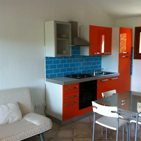 Appartamenti Golfo Aranci Feriehus