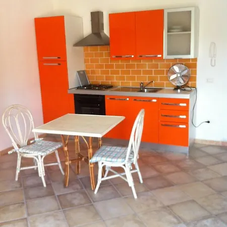 Feriehus Appartamenti Golfo Aranci *